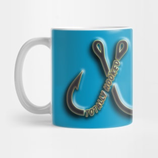 Totally Hooked Mug